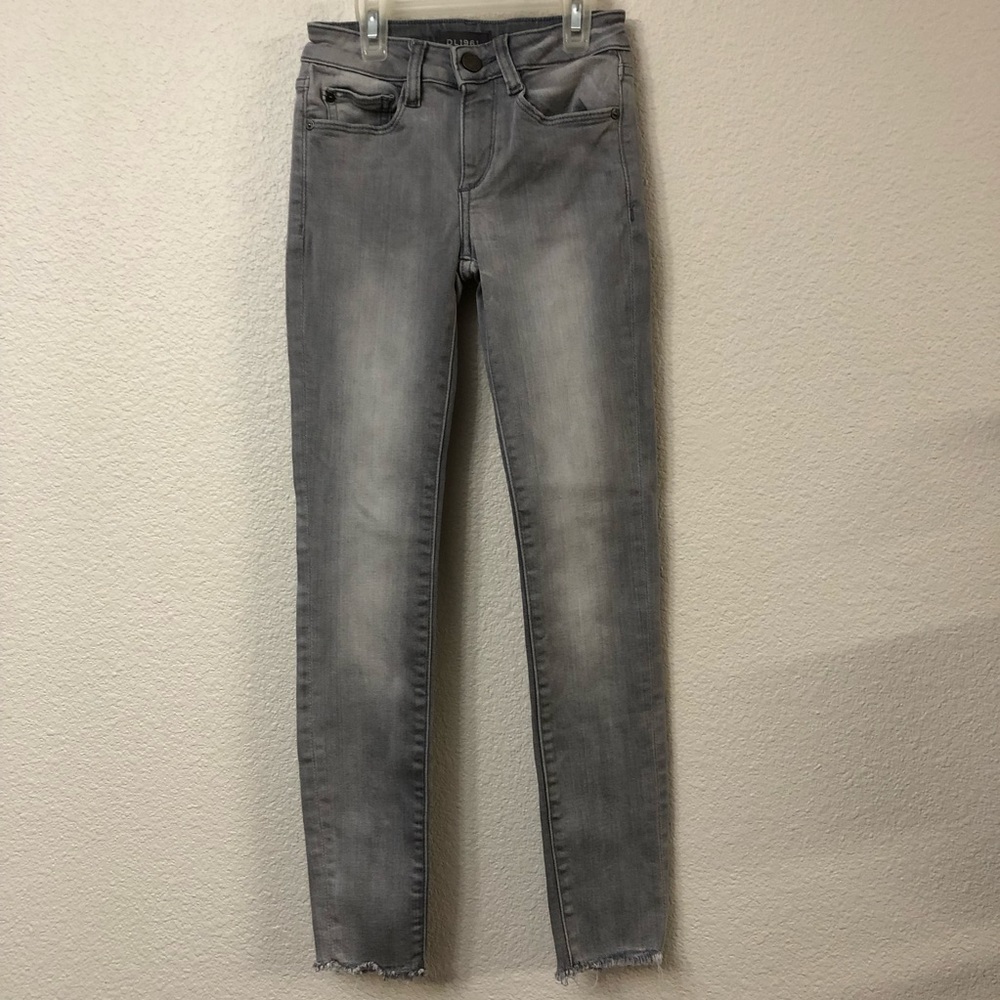 DL 1961 | Girls Chloe Skinny Jeans Sz 7